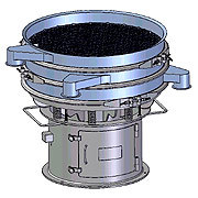 Manufacturers Exporters and Wholesale Suppliers of Three Screen Vibrating Machine Ahmedabad Gujarat